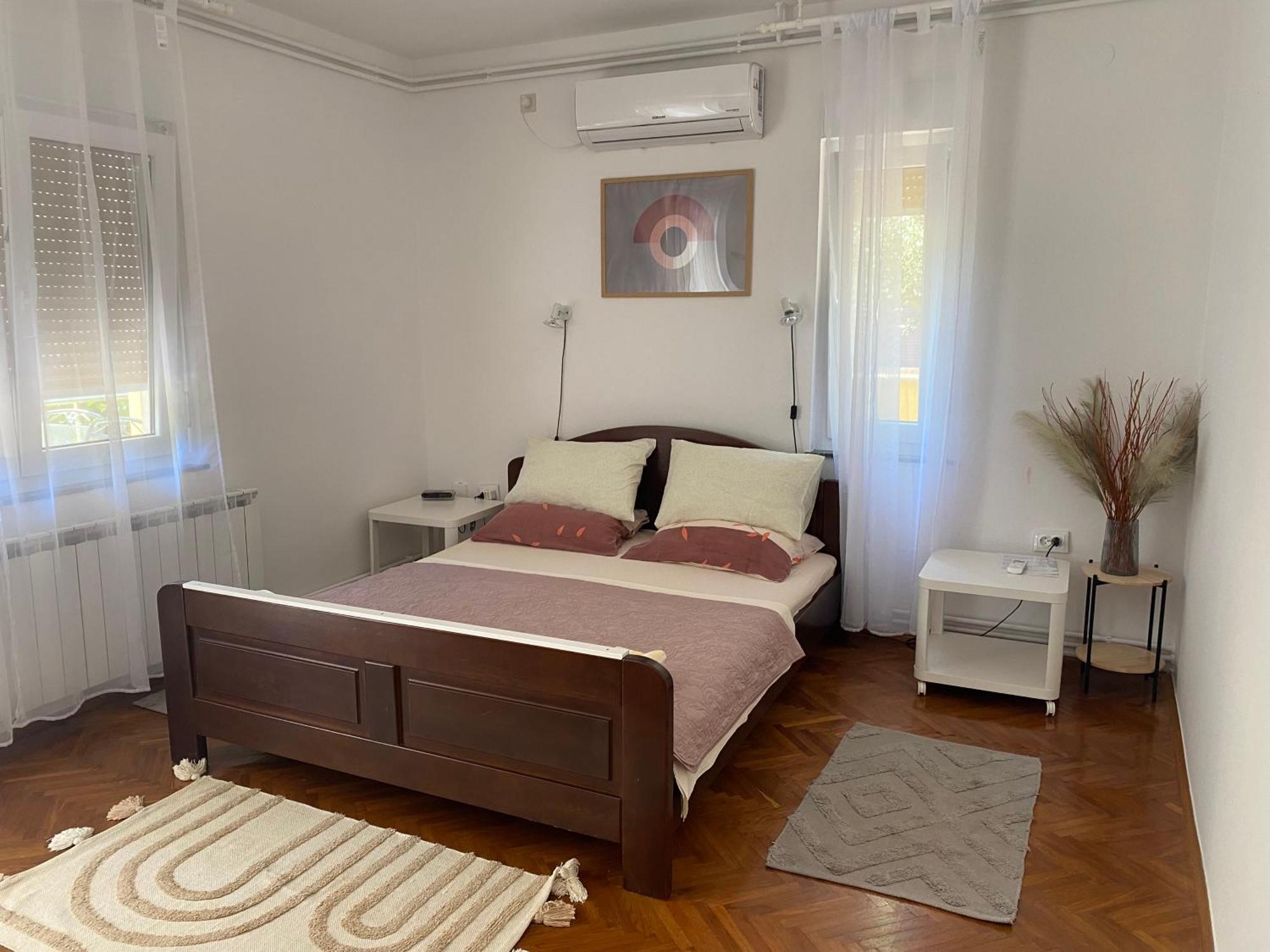 Apartments Topic & Krk Central Location Krk Town Exterior photo