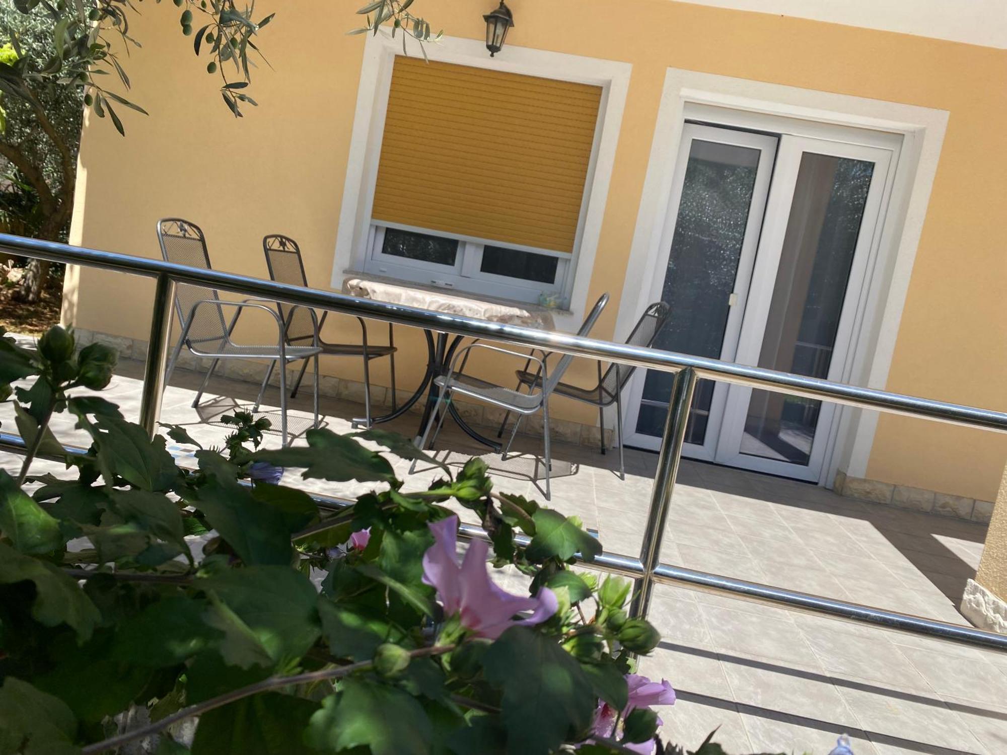 Apartments Topic & Krk Central Location Krk Town Exterior photo